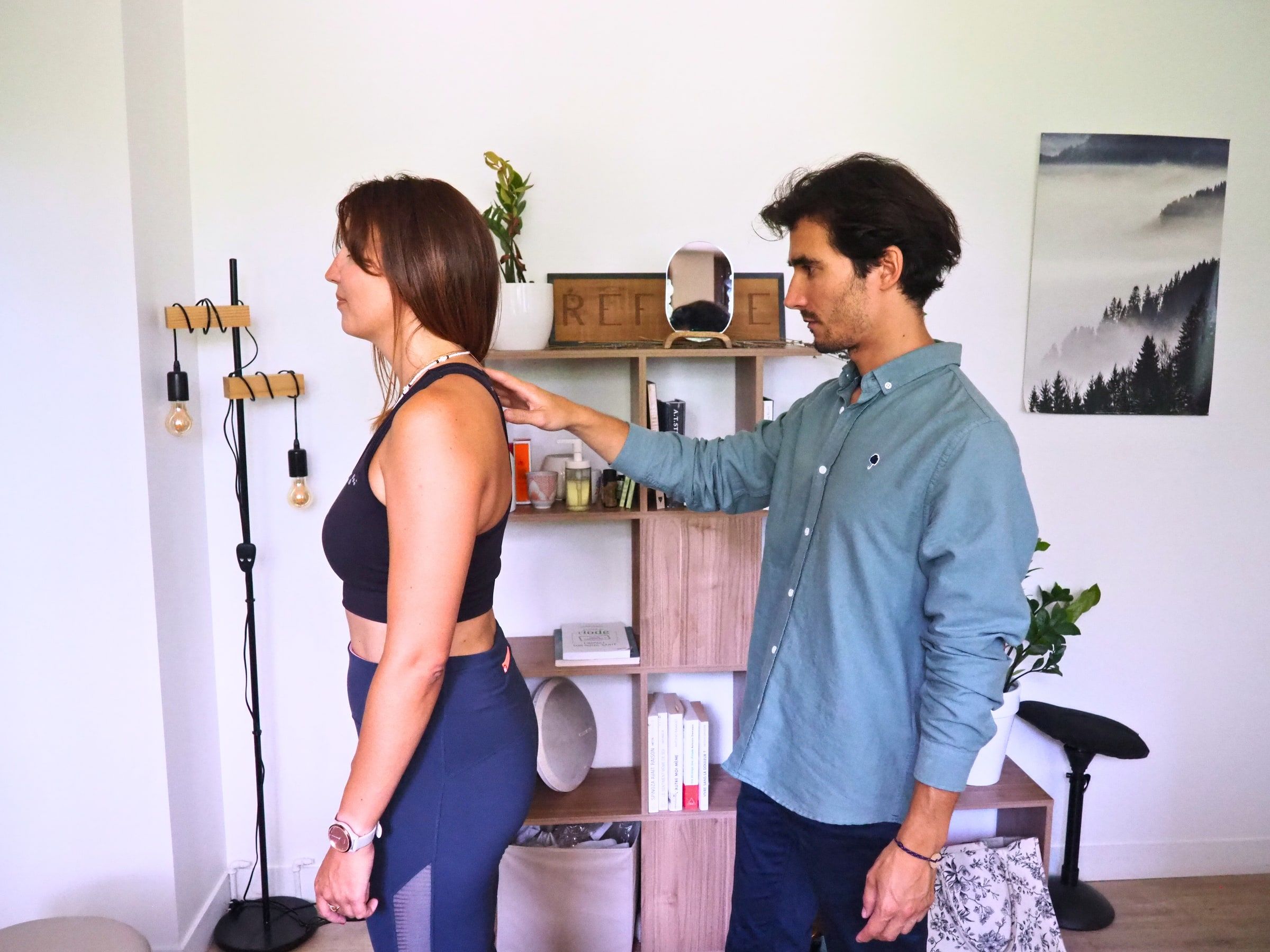 ostéopathie de posture